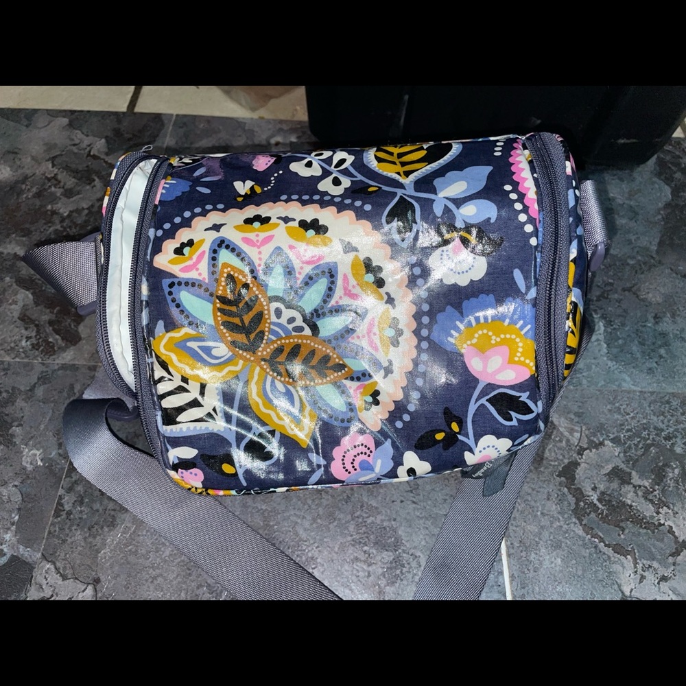 Vera Bradley Stay Cooler Charmont Meadow Floral